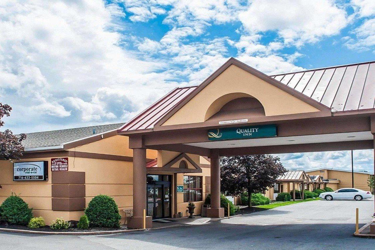 Inn Quality Airport