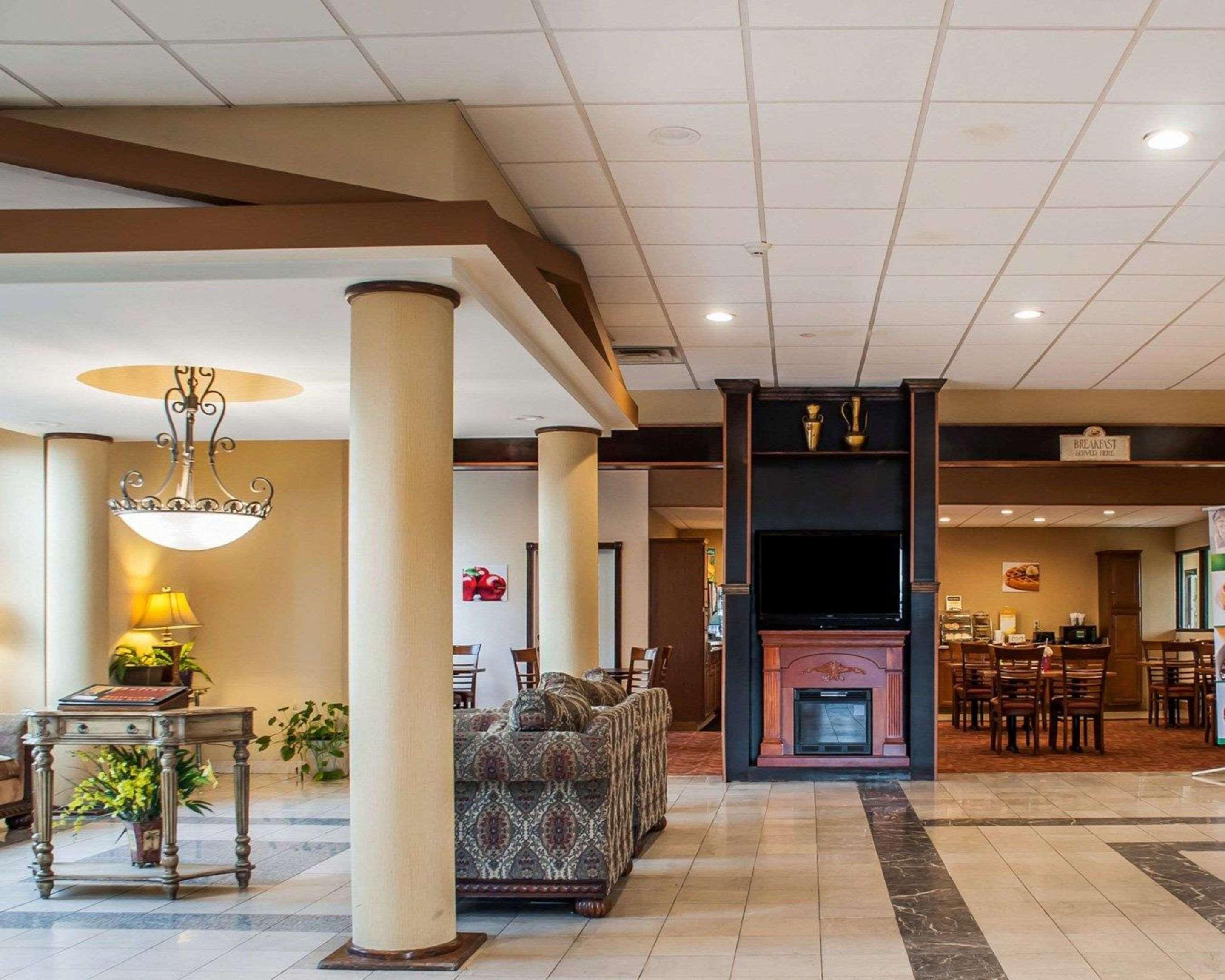 Inn Quality Airport Cheektowaga