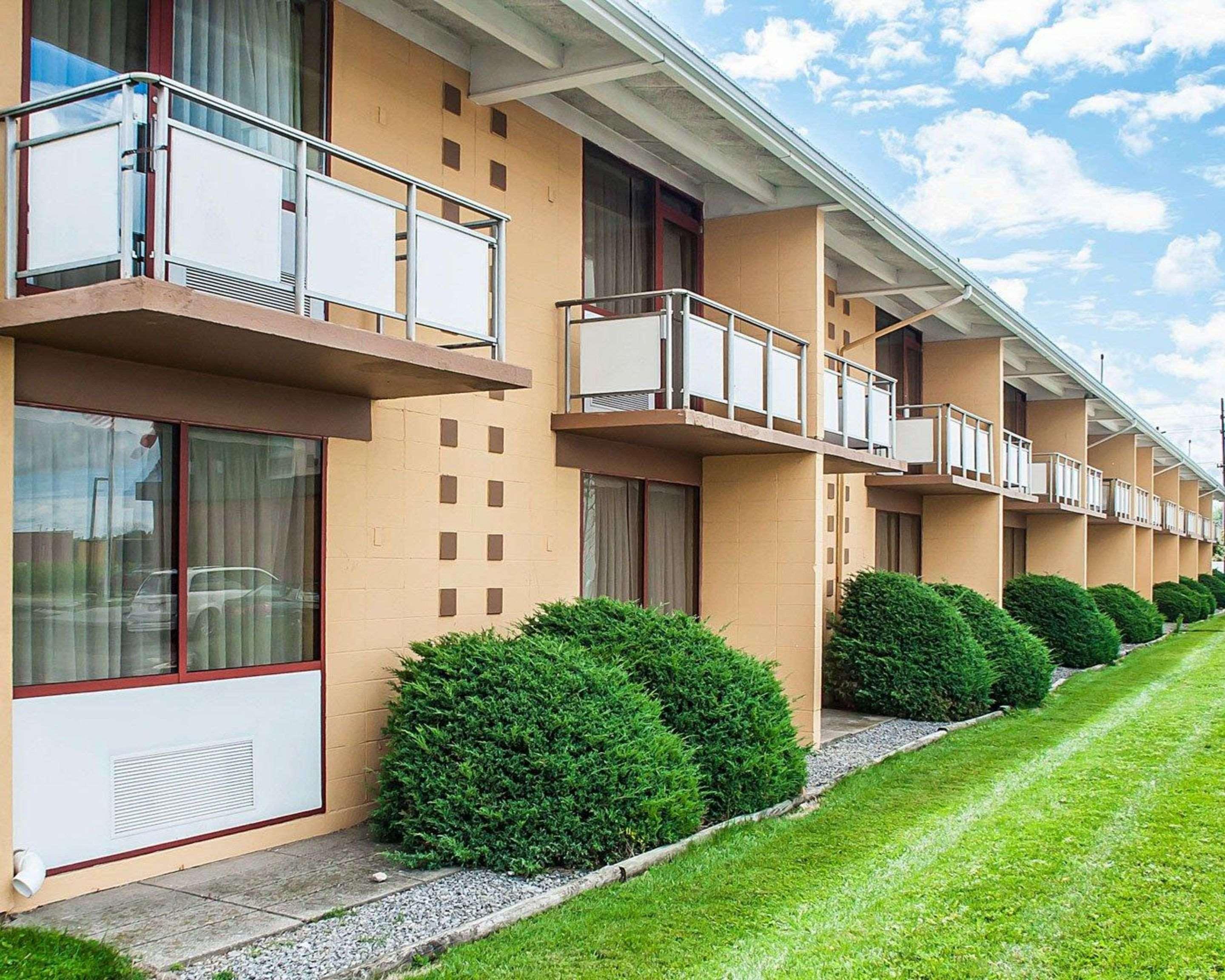 Inn Quality Airport Cheektowaga