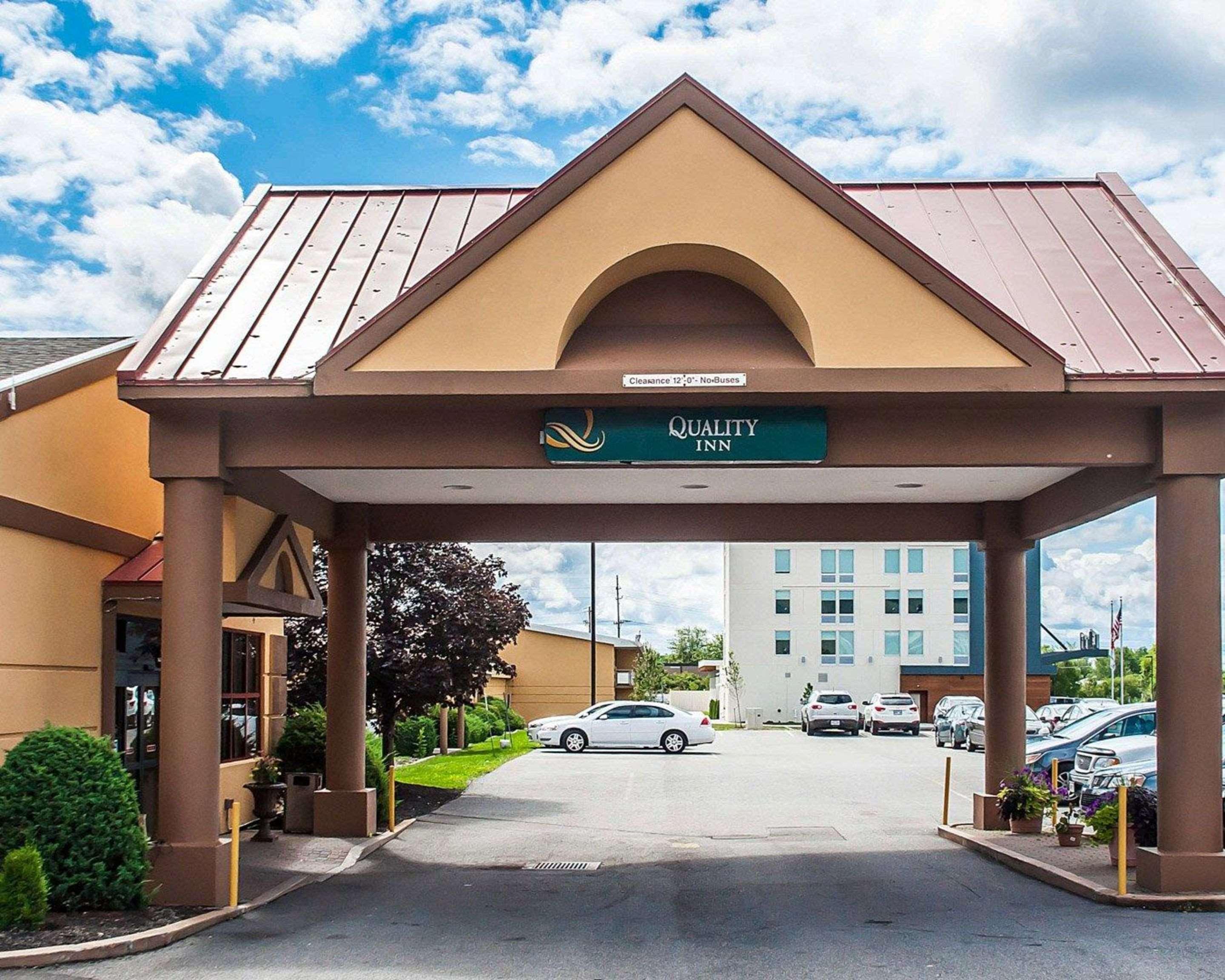 Inn Quality Airport