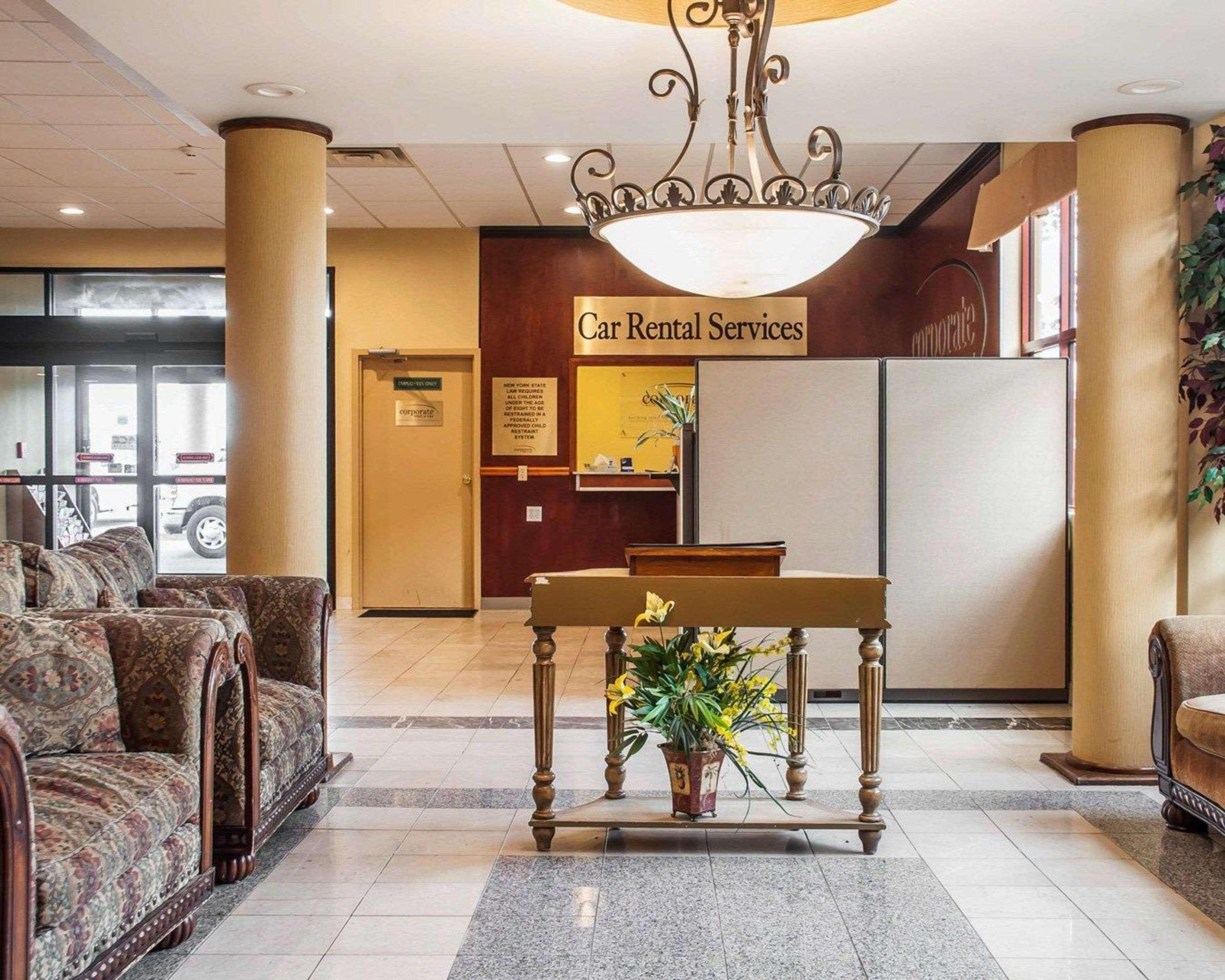 Inn Quality Airport Cheektowaga