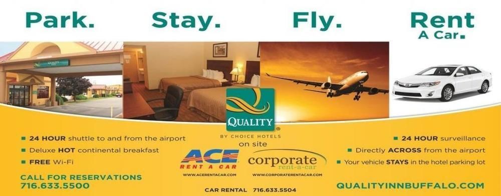 Quality Airport Inn Cheektowaga