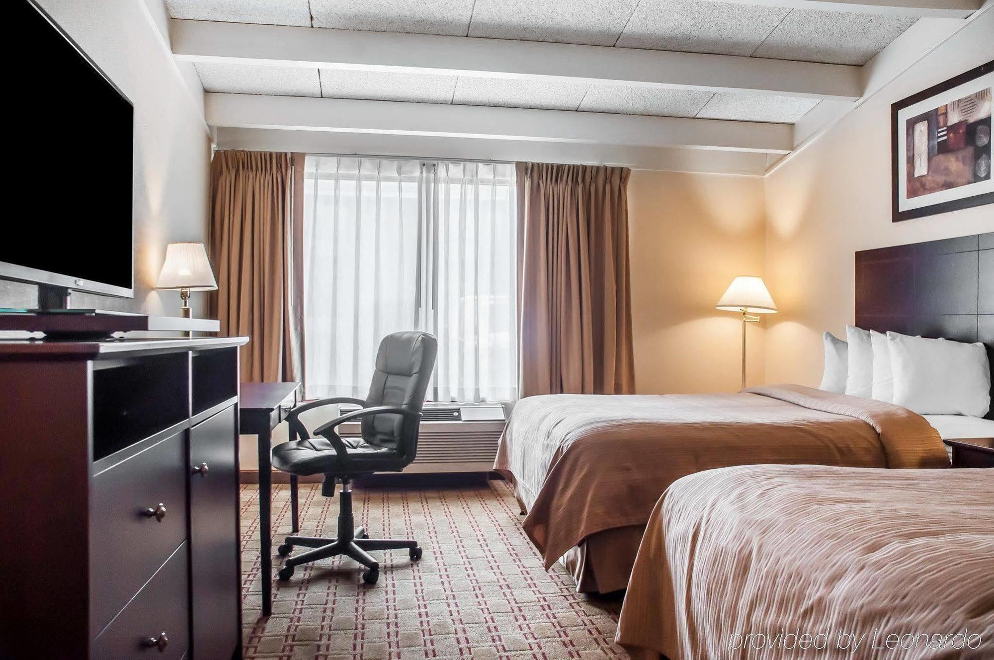 Quality Airport Inn 3*