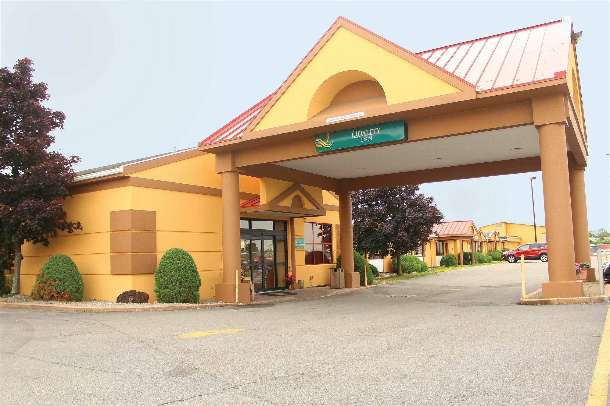 Inn Quality Airport Cheektowaga