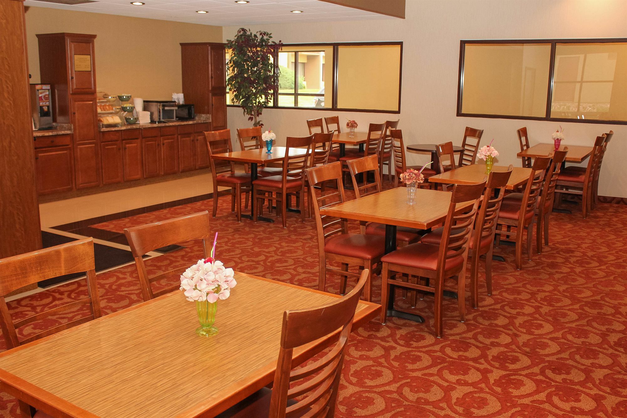 Inn Quality Airport Cheektowaga
