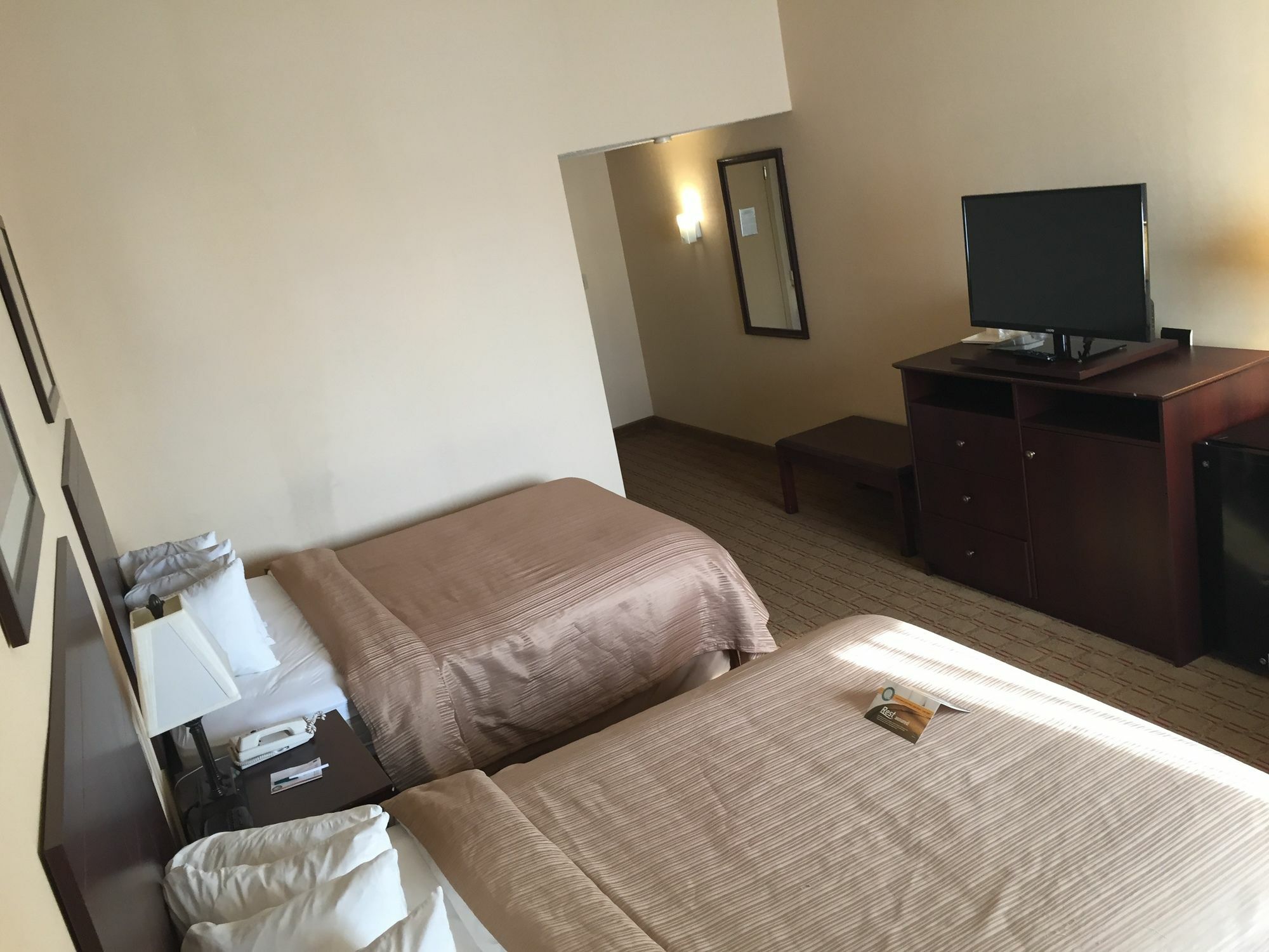 Inn Quality Airport Cheektowaga