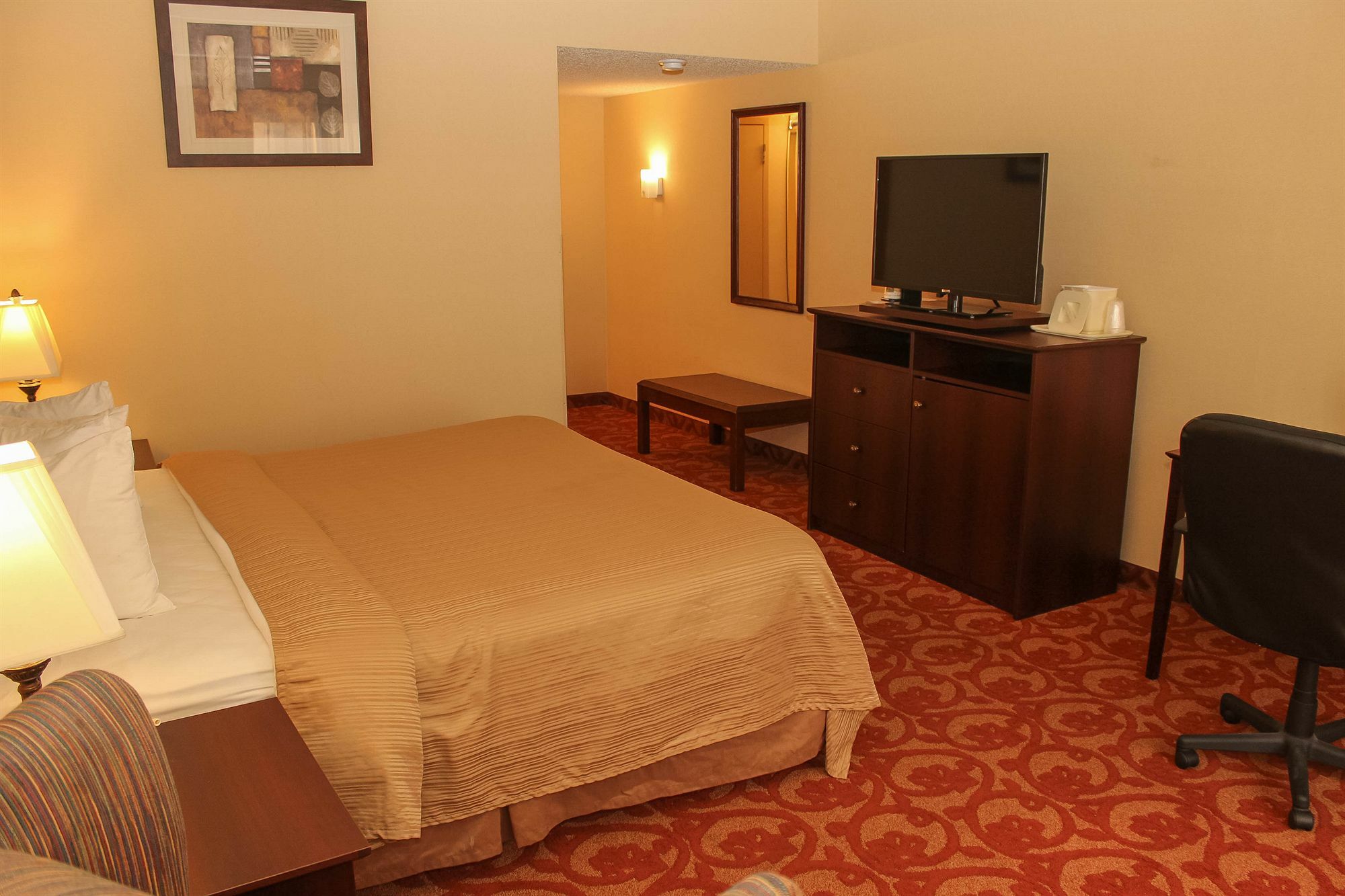 Inn Quality Airport Cheektowaga