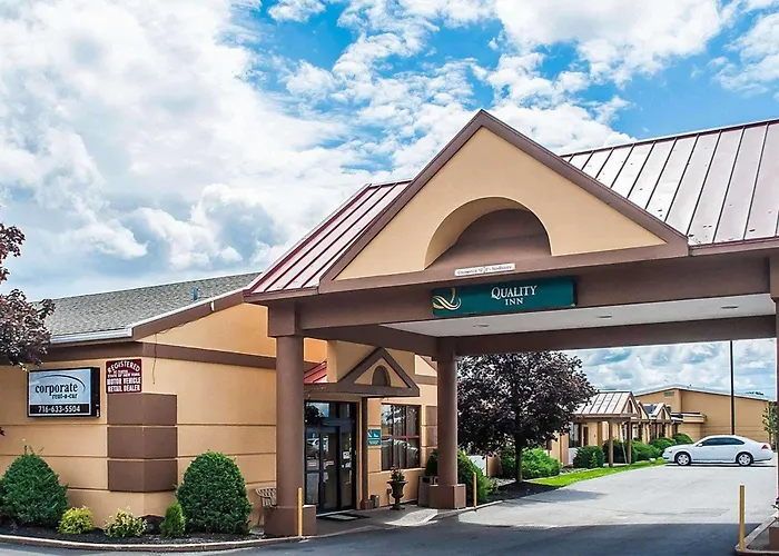 Quality Inn Airport