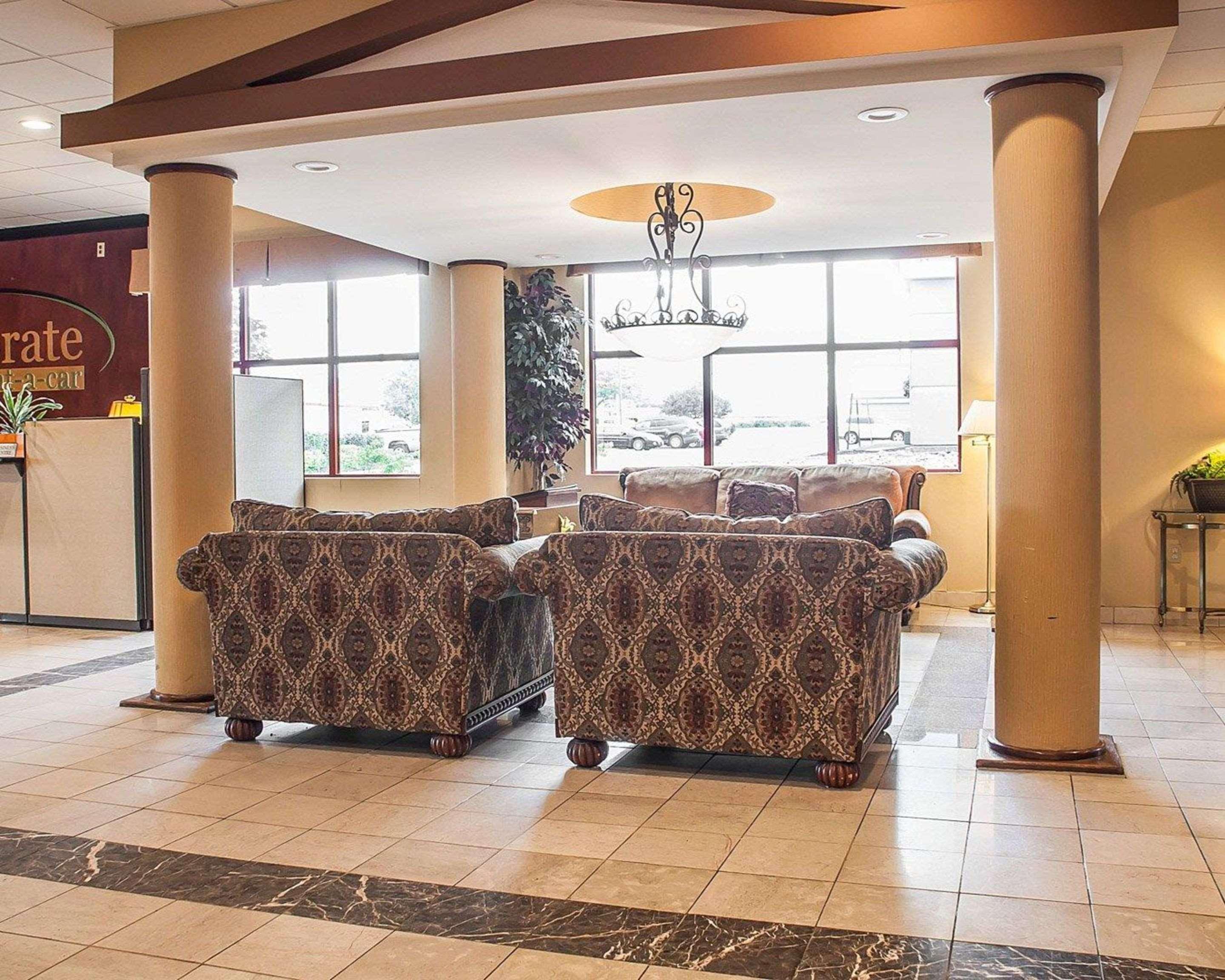 Mini-hôtel Quality Airport Cheektowaga