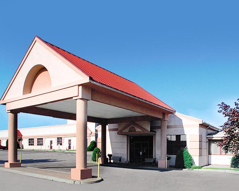 Mini-hôtel Quality Airport 3*