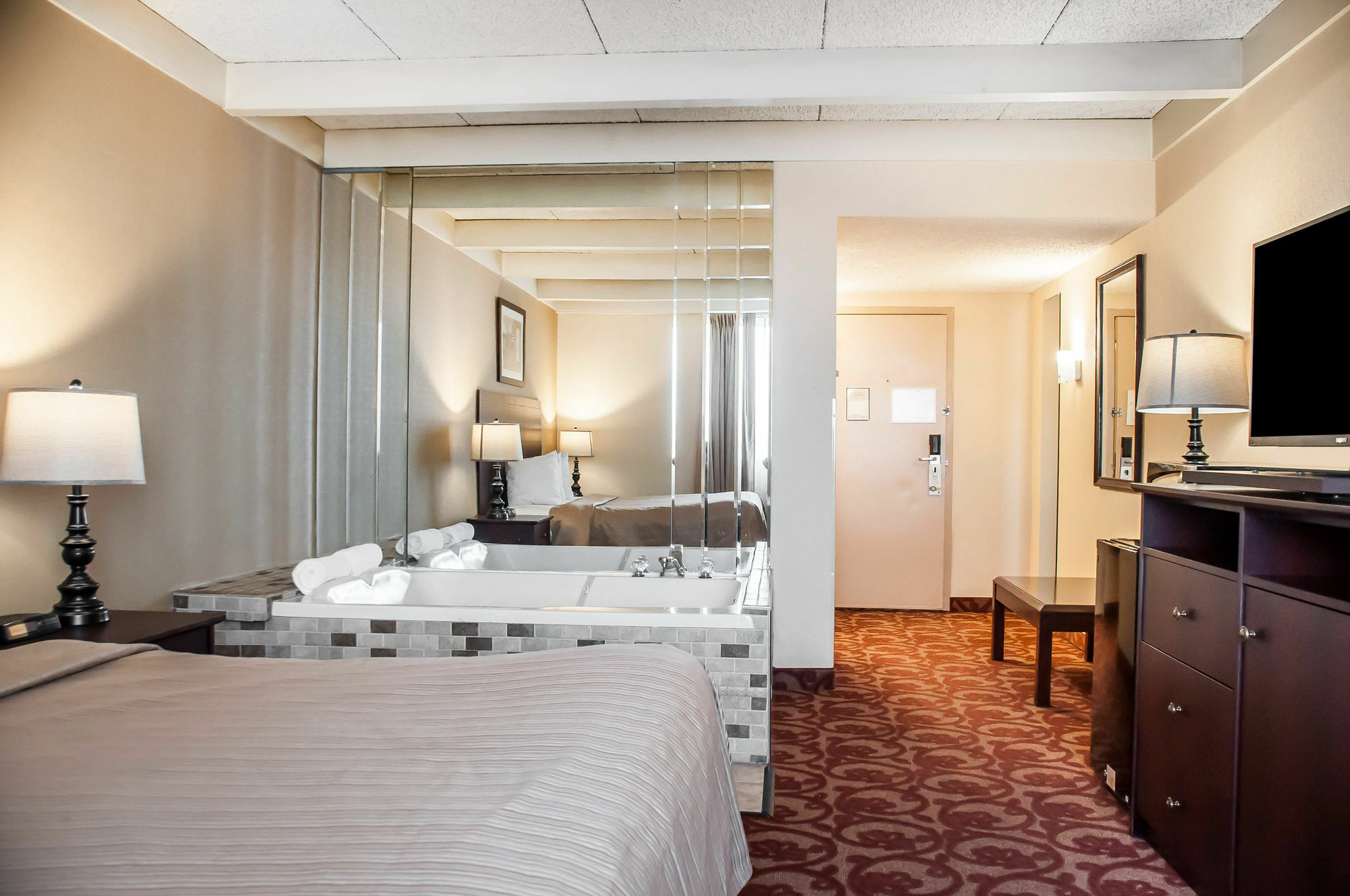 Quality Airport Mini-hôtel Cheektowaga