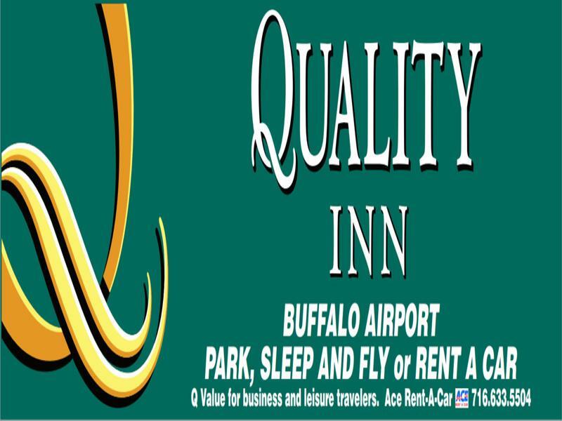 Mini-hôtel Quality Airport Cheektowaga