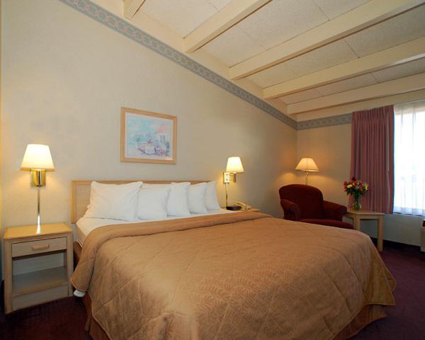 Mini-hôtel Quality Airport 3*