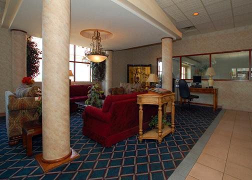 Mini-hôtel Quality Airport Cheektowaga